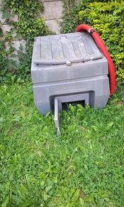 coal bunker
