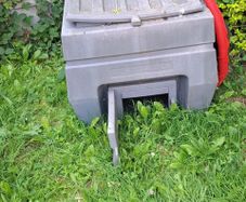 coal bunker