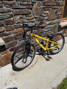 24" Kids Mountain Bike