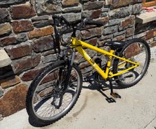 24" Kids Mountain Bike