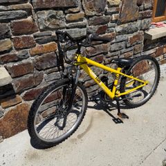 24" Kids Mountain Bike