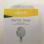 Somfy smart key fob, 4 button Image 2