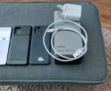 Oppo Find X3 Pro 5G 12GB RAM with 256GB Mirror Black  Complete Boxed Set  Unlocked