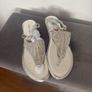 Shoes Flats Zipp Up Back Image 4