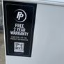 New display model PowerPoint 150 litre chest freezer Image 3