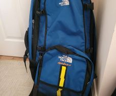 northface backpack