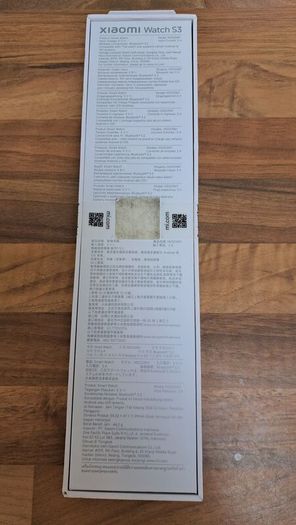 Xiaomi S3 Smartwatch