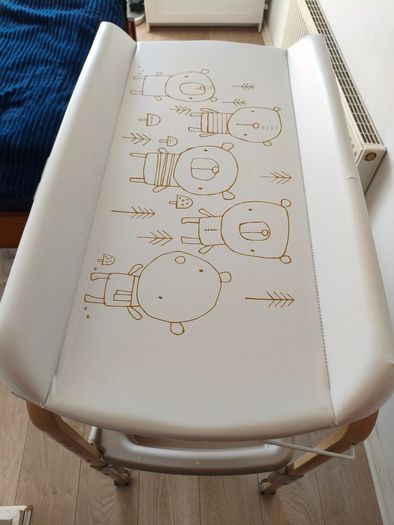 Baby Changing Table