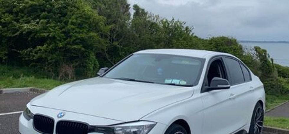 2014 BMW 3 Series f30