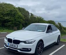 2014 BMW 3 Series f30