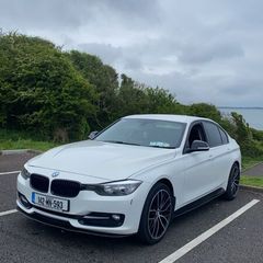 2014 BMW 3 Series f30