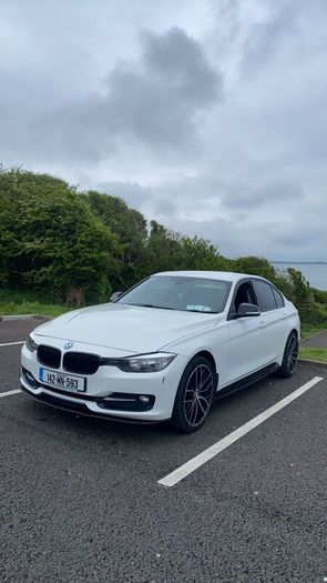 2014 BMW 3 Series f30