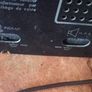 vintage radio Sonolor Trocadero works Image 5