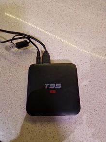4K android TV box with Kodi