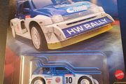 Hot Wheels MG Metro 6R4