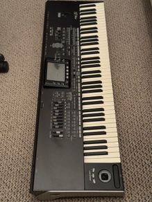 Korg Pa3x Pro(Stolen Keyboard)