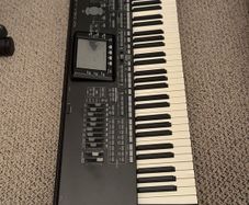 Korg Pa3x Pro(Stolen Keyboard)