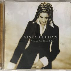 Sinead Lohan [1995] Who Do You Think I Am (CD Album)