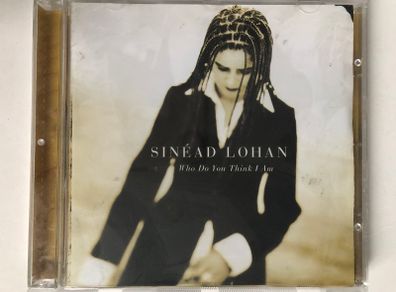 Sinead Lohan [1995] Who Do You Think I Am (CD Album)