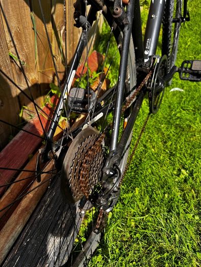 Trek 7.3 fx bike