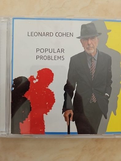 Leonard Cohen 4 CD Lot