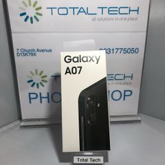 TotalTech Samsung Galaxy A07 2025 Brand New