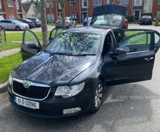 2010 Skoda Superb Fresh NCT UNTIL dec 26