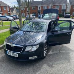2010 Skoda Superb Fresh NCT UNTIL dec 26