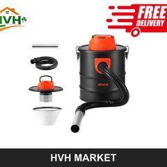 15L 1200W Ash Vacuum Cleaner