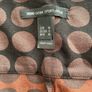 Mango Casual Day Dress - Brown and Black - Size M Image 4