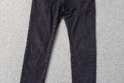 Black Stretch Jeans