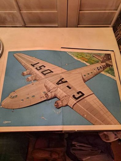 Vintage Pictorial Knowledge
