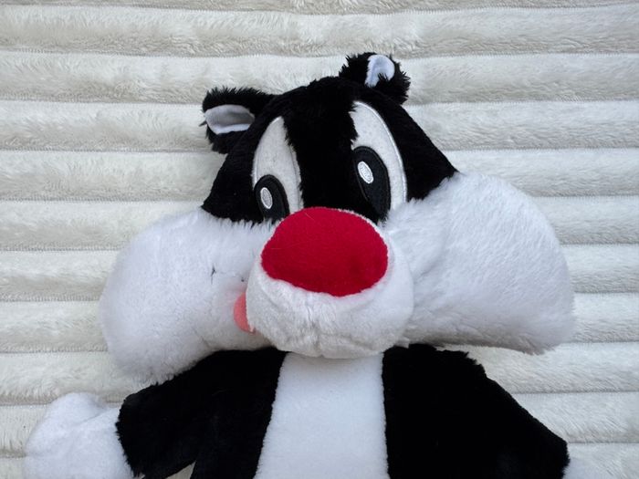 Plush Baby Sylvester Looney Tunes Warner 2003