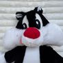 Plush Baby Sylvester Looney Tunes Warner 2003 Image 9