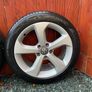 VW Golf GTI alloys Image 6