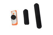 iPad 4 Set 3in1 Button Power Lock Side Mute Volume Key on/off Switch-#170546