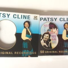 Patsy Cline [2001] 50 Original Recordings (2CD Album)