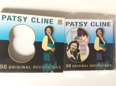 Patsy Cline [2001] 50 Original Recordings (2CD Album)