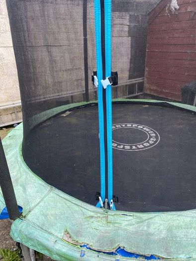 trampoline 8 ft