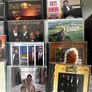 Music CDs.  Beethoven. Mahler. Strauss. Handel. Bach. Vivaldi. Haydn. Image 9