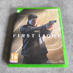 007 First Light