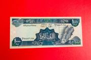 Lebanon  1000 LIVRES  1988  Pick 69 ( Uncirculated )