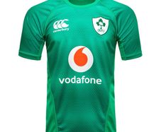rugby top canterbury size m