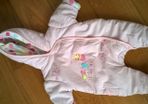 Lovely wintersuit for babygirl