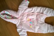 Lovely wintersuit for babygirl