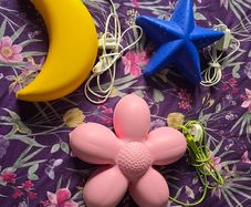Ikea Kids Lamps, very good condition.