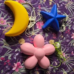 Ikea Kids Lamps, very good condition.