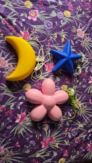 Ikea Kids Lamps, very good condition.