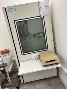 Audio booth