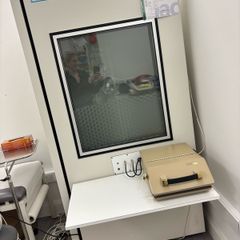 Audio booth